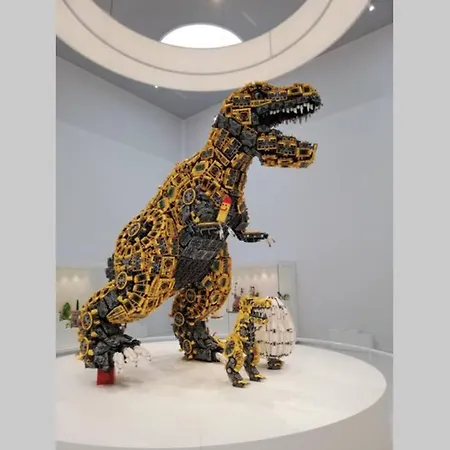 300Meter Walk To Lego - 50M2 Holiday Home With Garden - Best Location * ビルン